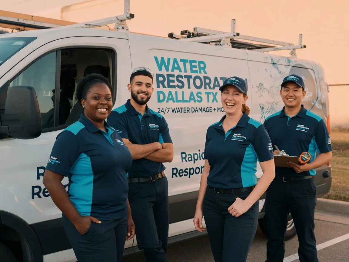 Emergency Water Damage Restoration company in Liberty, IN